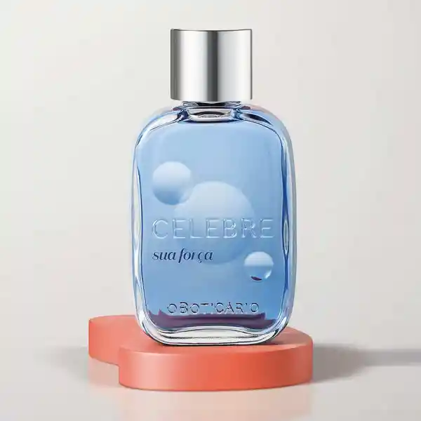 Perfume Para Hombre Celebre Edt 70/70 Masculina 100ml Exp