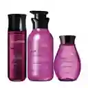 Combo De Cuidado Corporal Acai Kit 3 Unidades Locion Corporal + Body Splash + Aceites Corporal