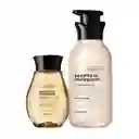 Kit De Cuidado Corporal Loción Corporal + Óleo Corporal Vainilla Madagascar