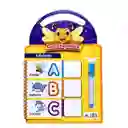 Libro Didáctico Interactivo Aprendizaje Alfabeto Letras