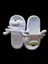 Sandalias Reno 35 Blanco