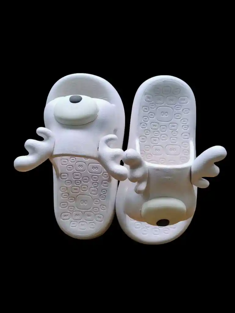 Sandalias Reno 35 Blanco
