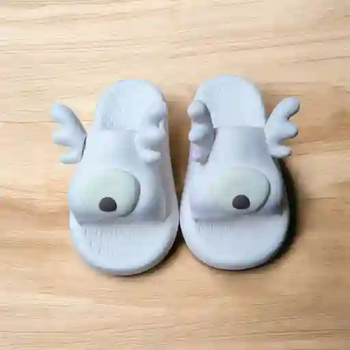 Sandalias Reno 35 Blanco