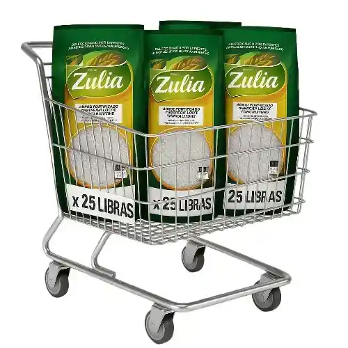 Paca De Arroz Zulia