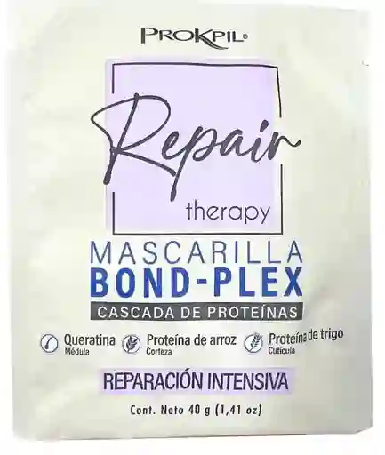 Tratamiento Repair Therapy En Sobre