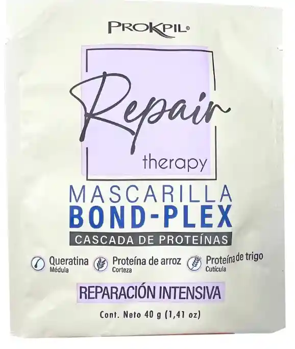 Tratamiento Repair Therapy En Sobre