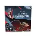 Juego De Mesa La Noche De Gansferatu Para Adultos