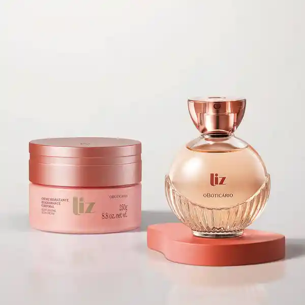 Combo Liz + Crema Corporal