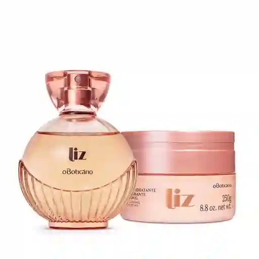 Combo Liz + Crema Corporal