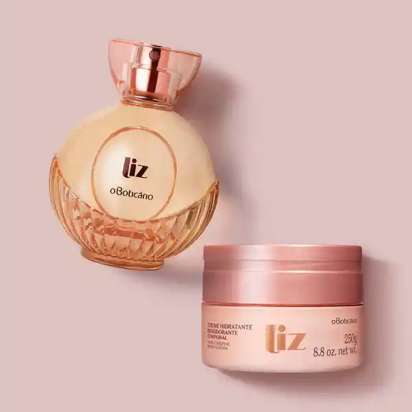 Combo Liz + Crema Corporal