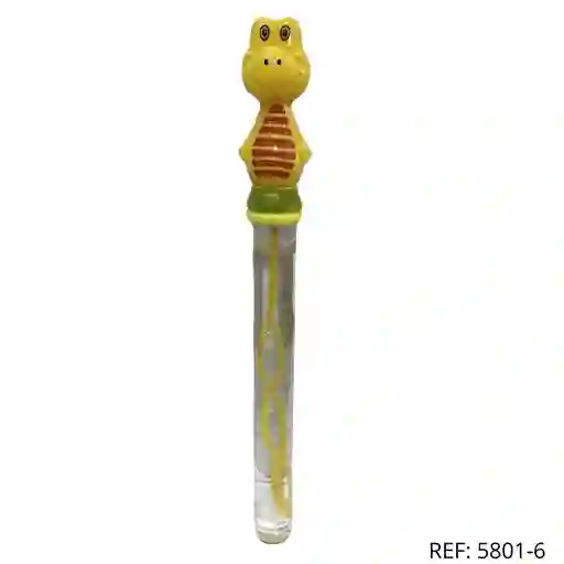 Burbujero