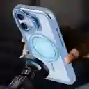 Funda O Case Para Iphone Magsafe Metallic (iphone 14 Pro Max)