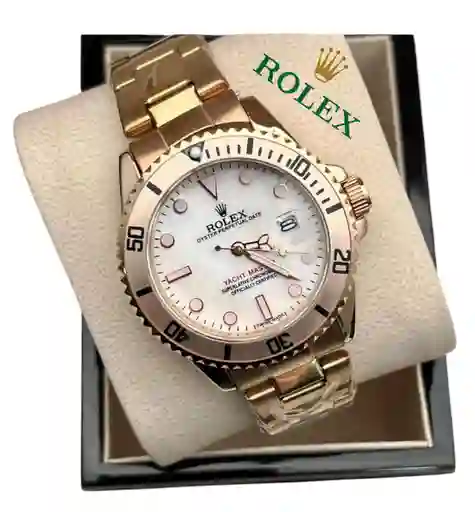 Reloj Rolex Para Mujer Yacht-master 16628