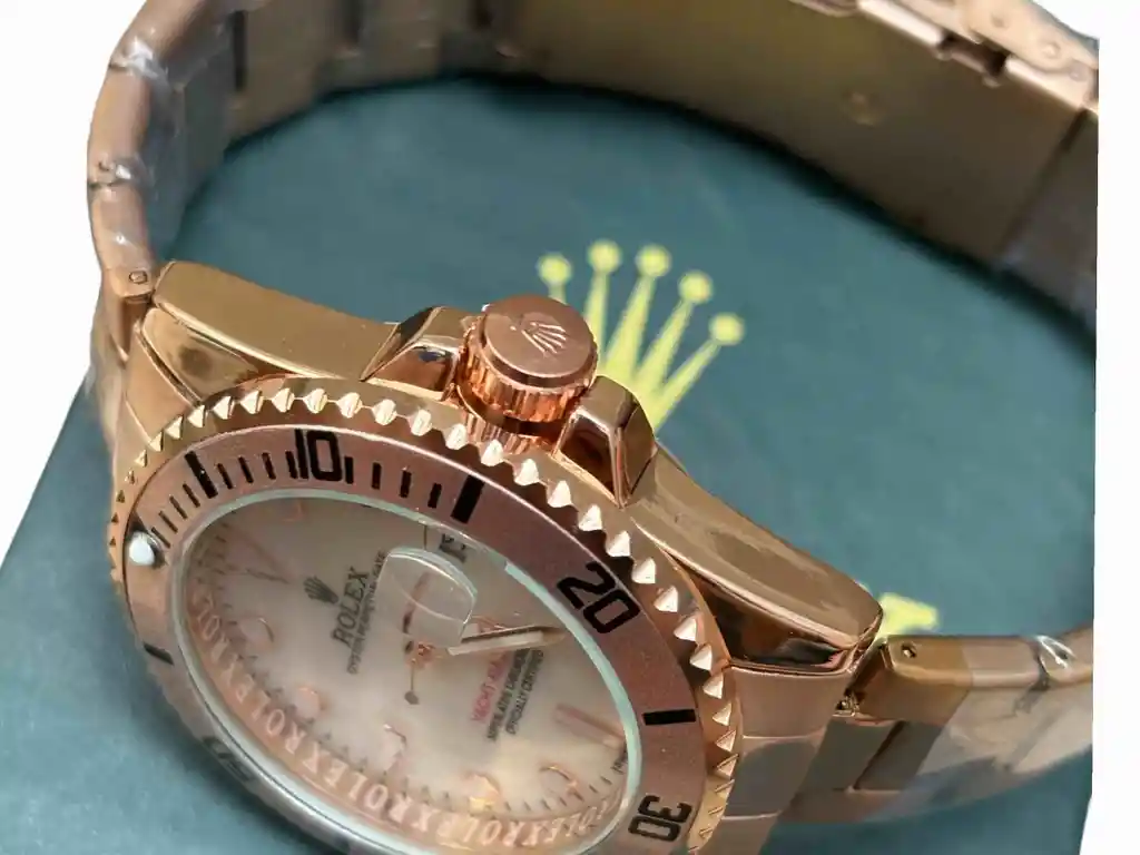 Reloj Rolex Para Mujer Yacht-master 16628