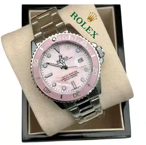 Reloj Rolex Para Mujer Yacht-master 16628