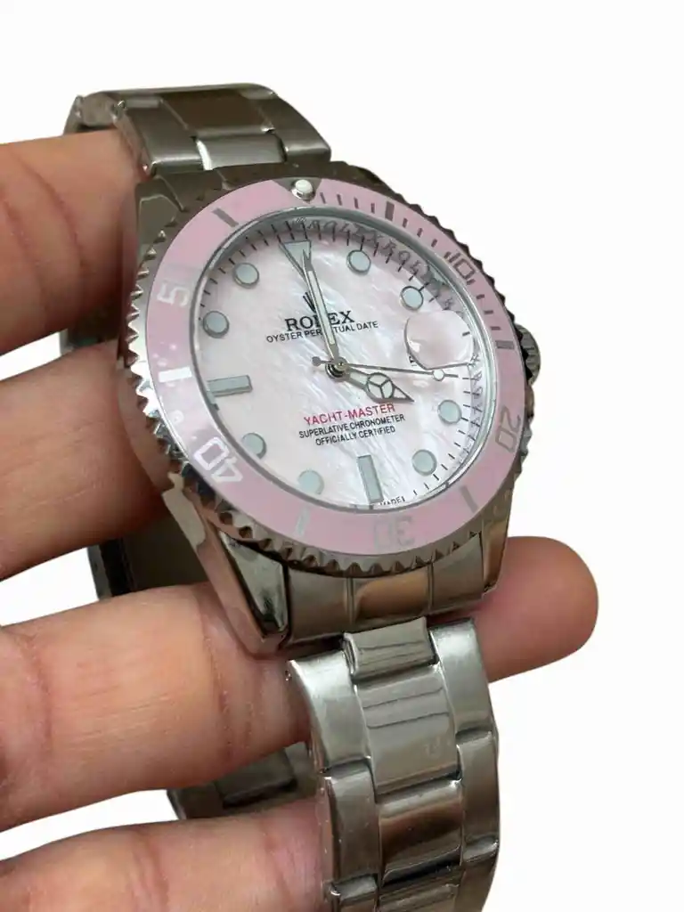 Reloj Rolex Para Mujer Yacht-master 16628
