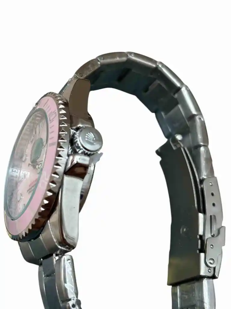 Reloj Rolex Para Mujer Yacht-master 16628