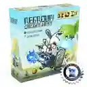 Juego De Mesa Regroup Chiken Army Para Adultos
