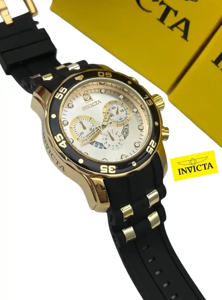 Reloj Invicta Pro Diver Para Hombre