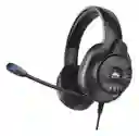 Audífonos Diadema Gamer Movisun Kg-100 Con Micrófono