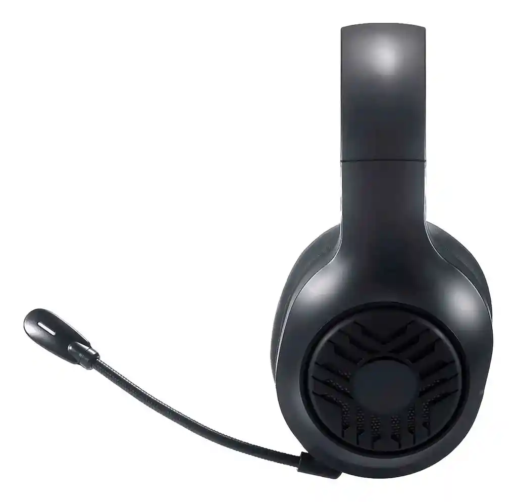 Audífonos Diadema Gamer Movisun Kg-100 Con Micrófono