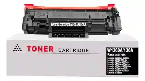 Toner Generico Hp 136a
