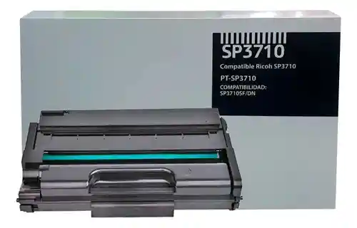Toner Generico Ricoh 3710x