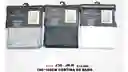 Cortinas Baño Ducha 100% Impermeable Huecos 12 Aros 3 Colores