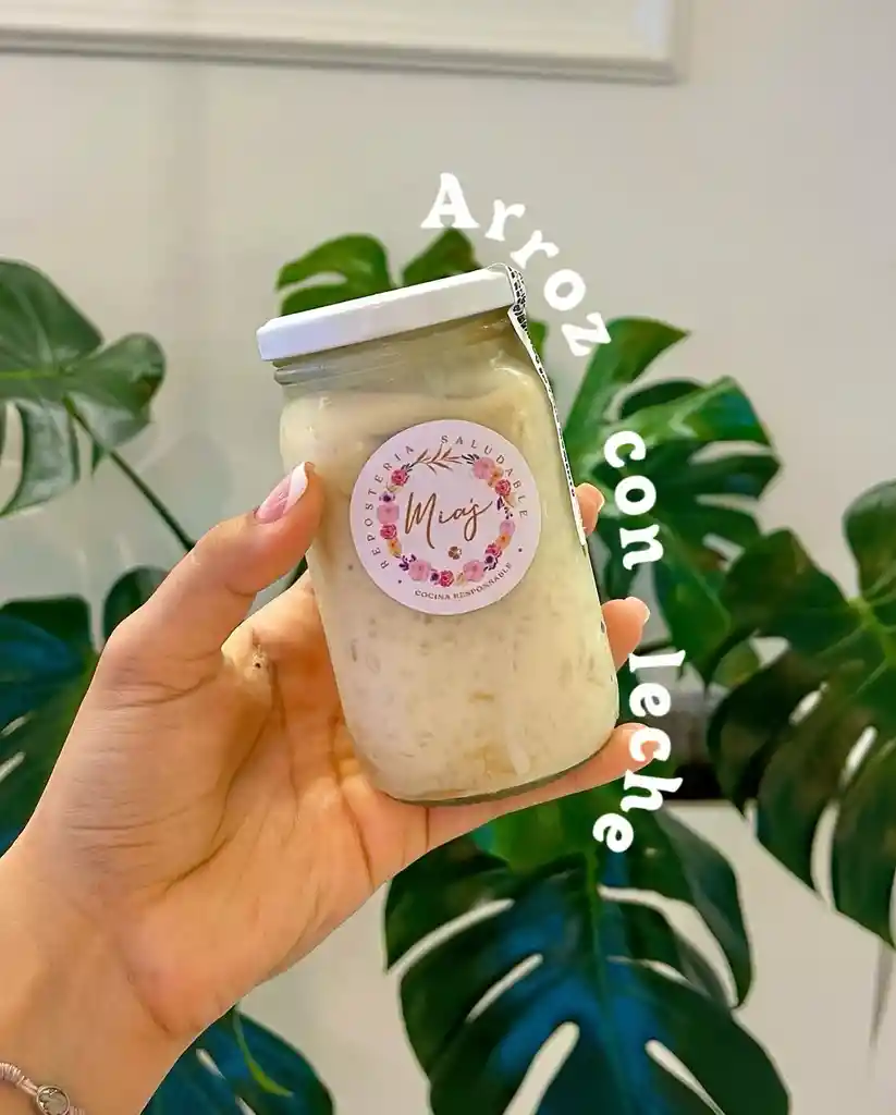 Arroz Con Leche