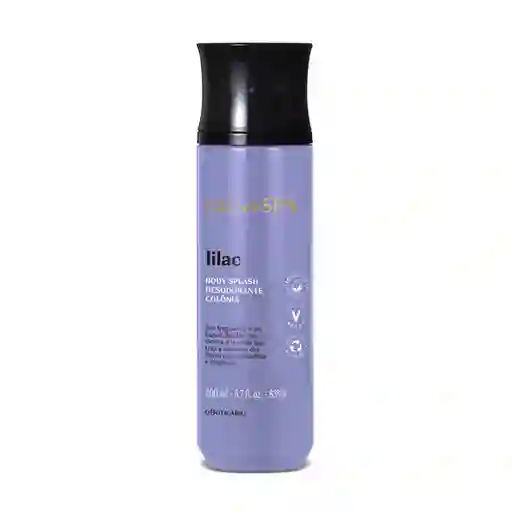 Body Splash Lila 200 Ml Nativa Spa