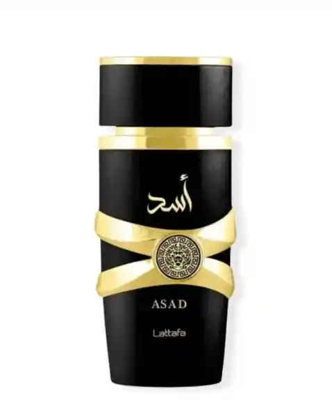 Perfume Lattafa Asad 100 Ml Edp Para Hombre
