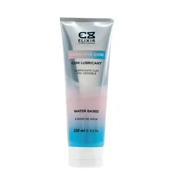 Lubricante Cum Sensible Elixir