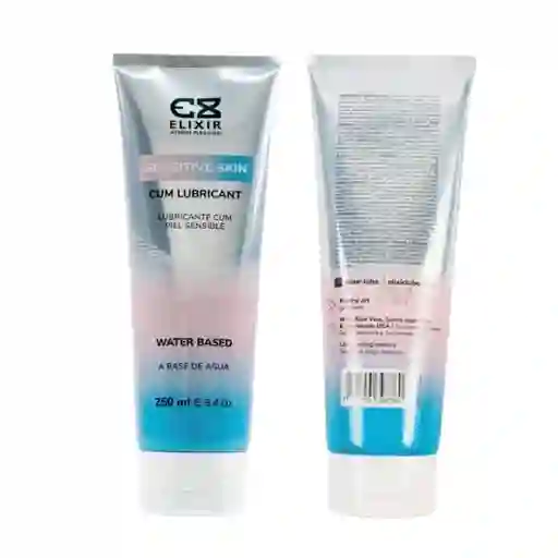 Lubricante Cum Sensible Elixir