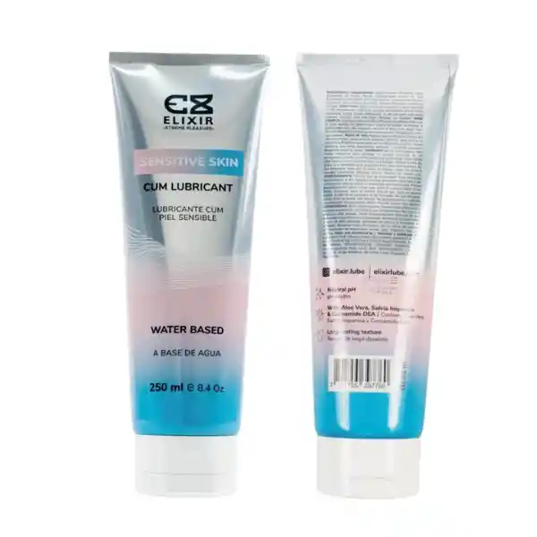 Lubricante Cum Sensible Elixir