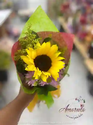 Ramillete De Girasol