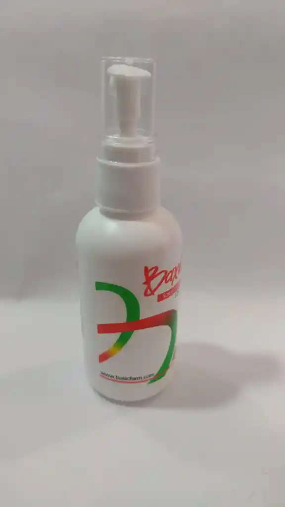 Baxidin Solución Anticeptica Spray
