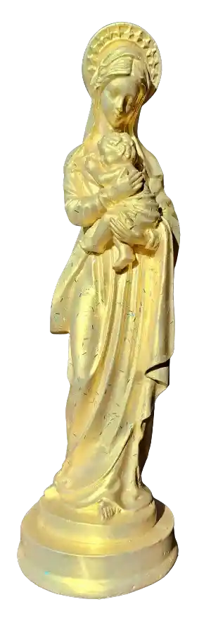 Virgen María Figura