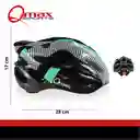 Casco Junior Phonak Qmax - Nuevo