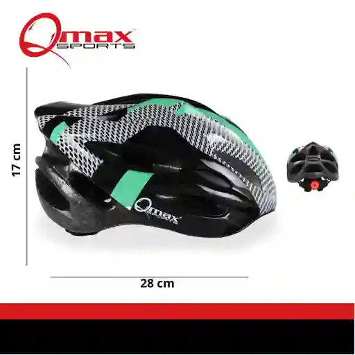Qmax Sport Casco Junior Phonak Qmax