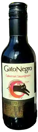 Vino Gato Negro Cabernet Sauvignon 187,5ml