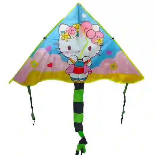 Cometa Chulo Mediana Hello Kitty