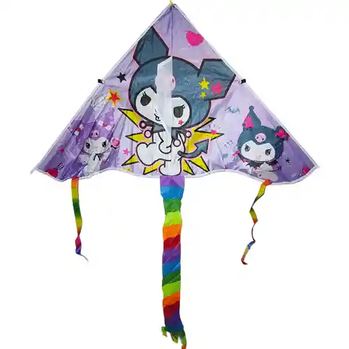 Cometa Chulo Mediana Kuromi