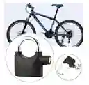 Candado De Seguridad Con Alarma Motos Bicicletas Puertas