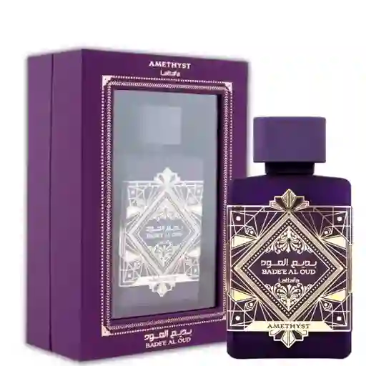 Perfume Lattafa Amethyste 100 Ml Edp
