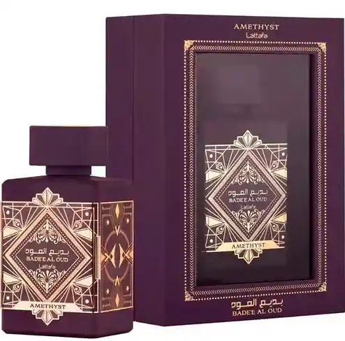 Perfume Lattafa Amethyste 100 Ml Edp