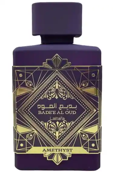 Perfume Lattafa Amethyste 100 Ml Edp