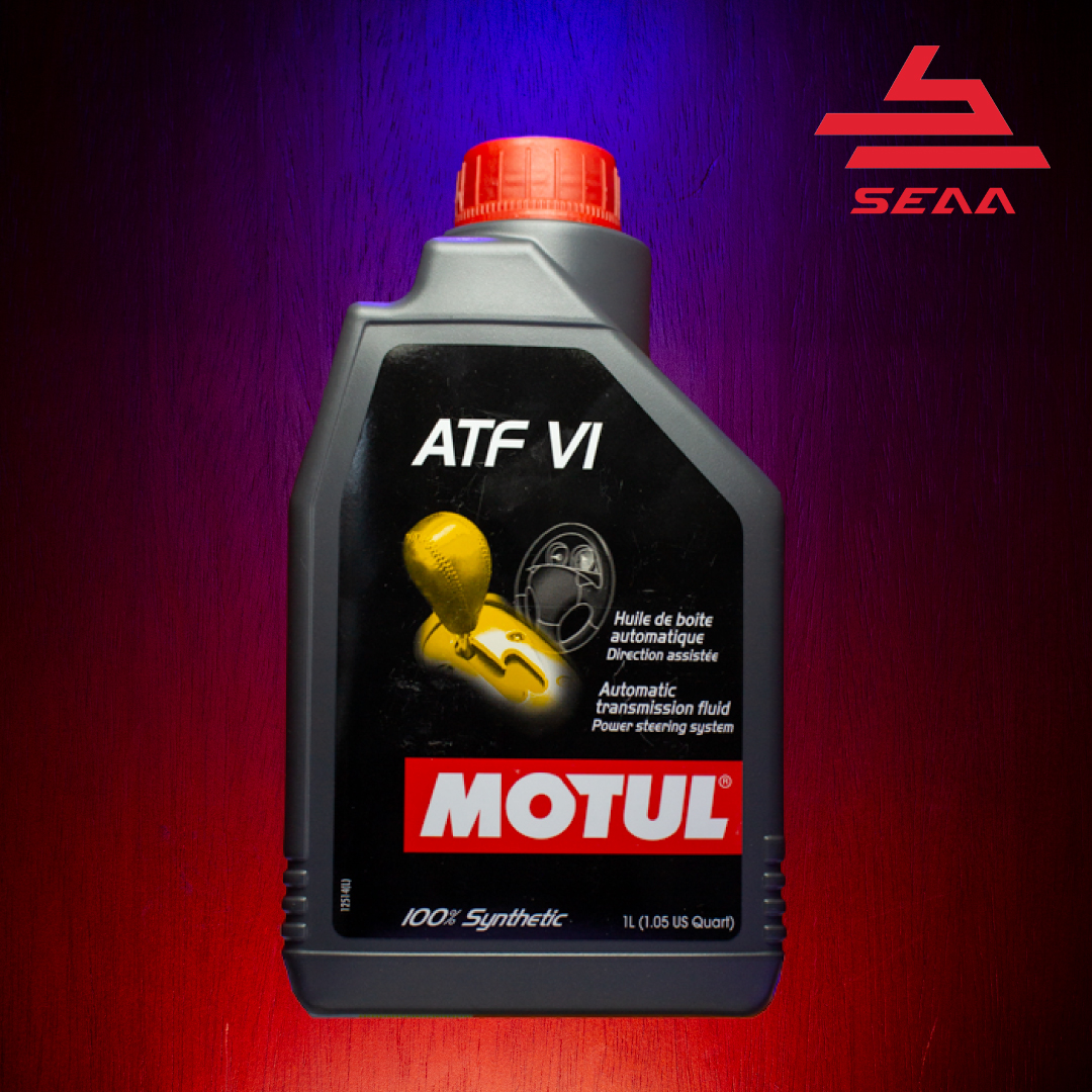 Fluida De Baja Viscosidad Para Cajas De Velocidades Automáticas Atf Vi ...
