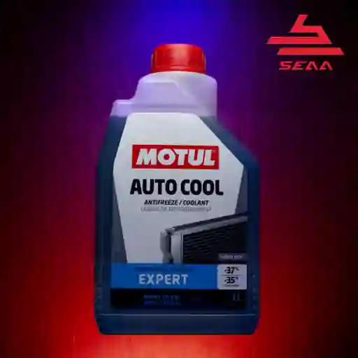 Refrigerante Auto Cool Expert -37° C
