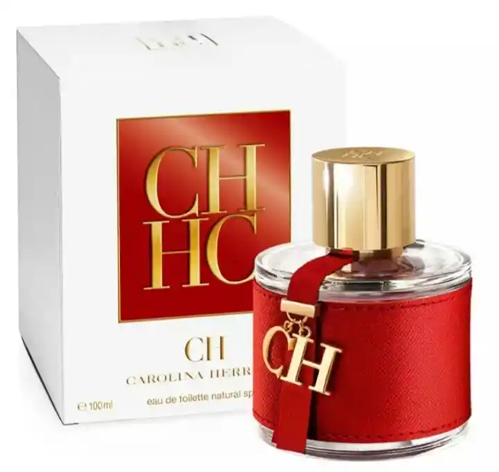 Perfume Carolina Herrera Ch 100 Ml Edt Para Mujer
