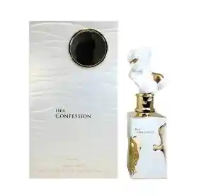 Perfume Lattafa Her Confession 100 Ml Edp Para Mujer